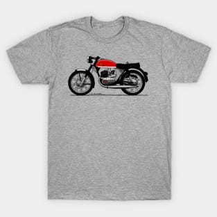 The famous spanish classic motorcicle T-Shirt